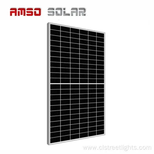 Chinese Factory 700W Mono Solar Panel for Home and Industry